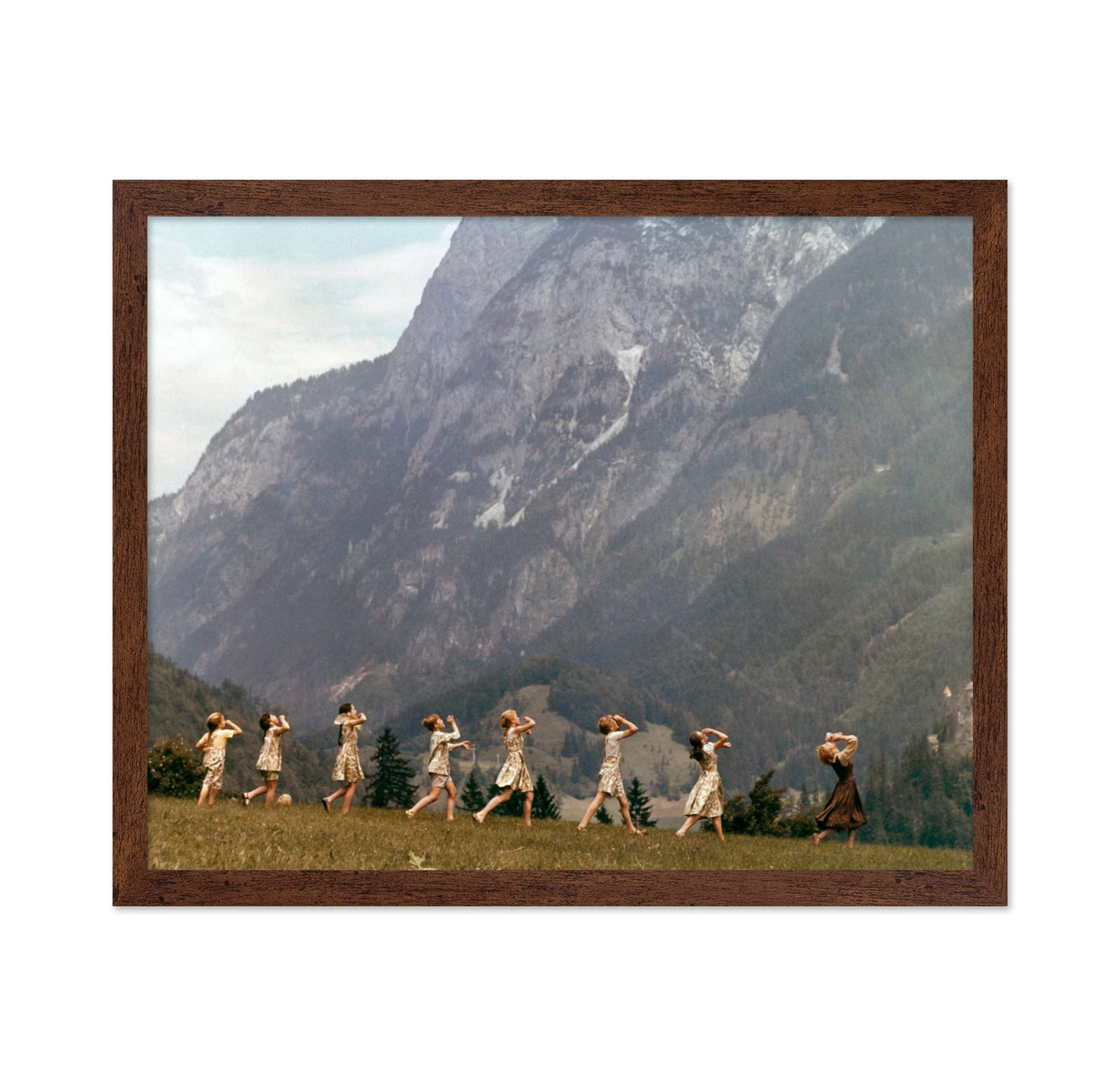 The Sound of Music 1965 Julie Andrews No1