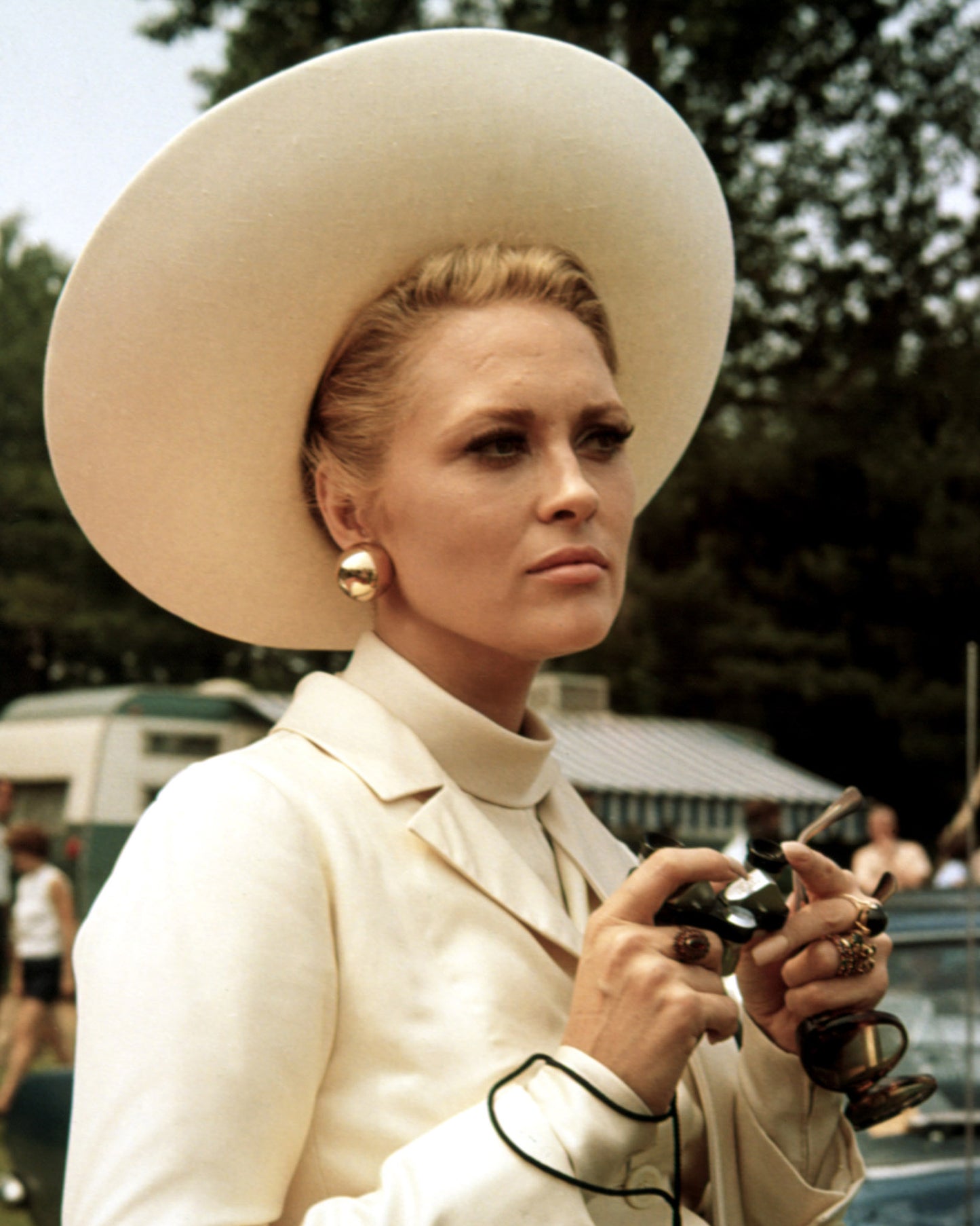 The Thomas Crown Affair 1968 Faye Dunaway No1