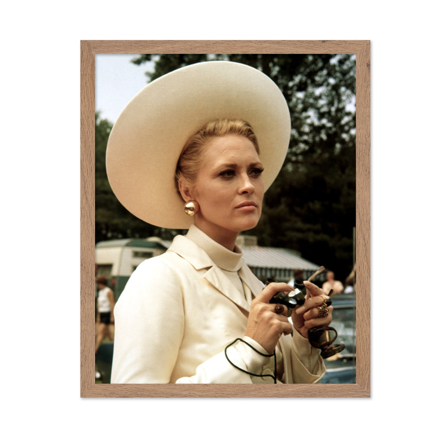 The Thomas Crown Affair 1968 Faye Dunaway No1