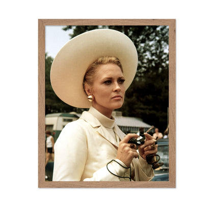 The Thomas Crown Affair 1968 Faye Dunaway No1