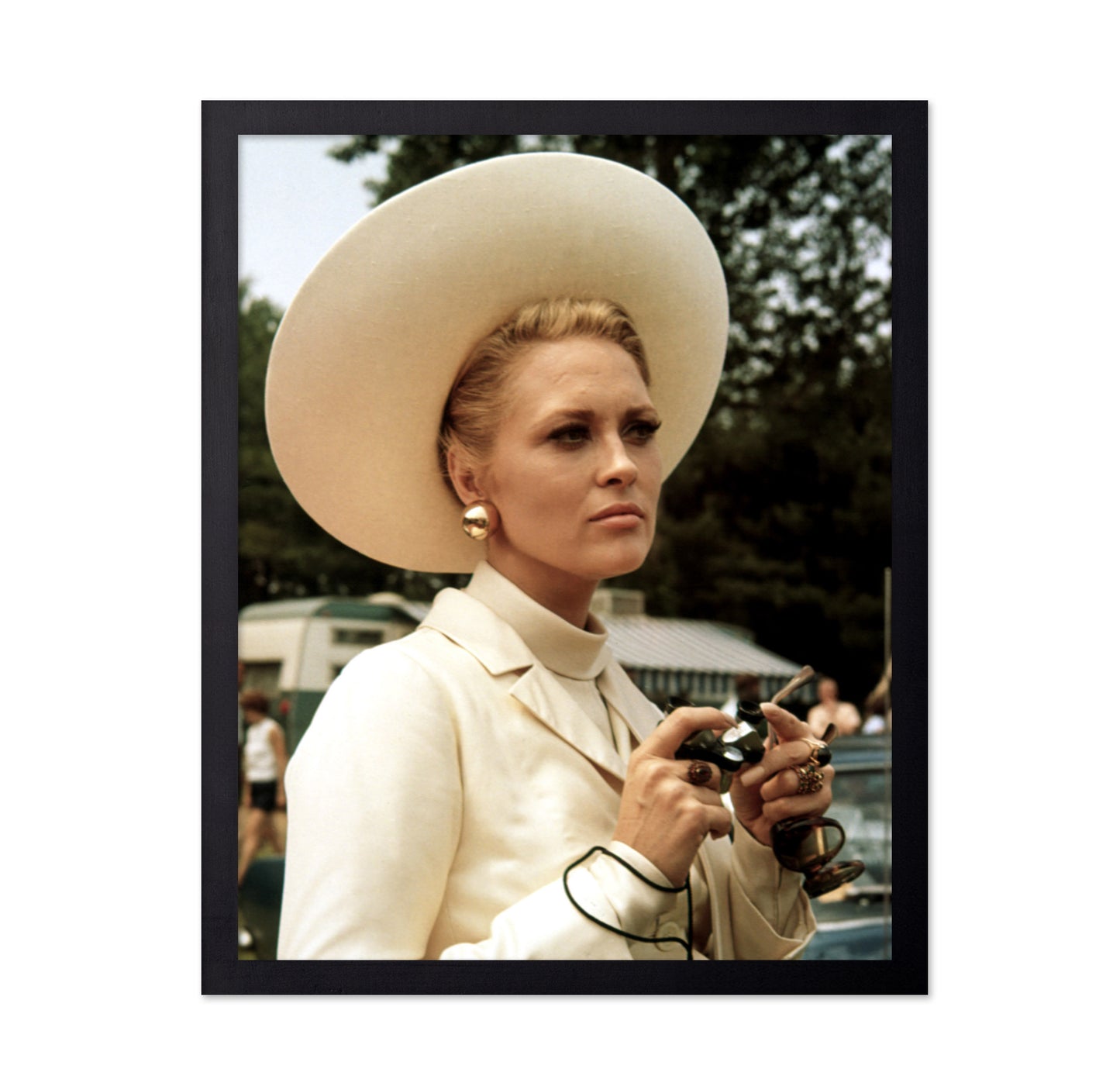 The Thomas Crown Affair 1968 Faye Dunaway No1