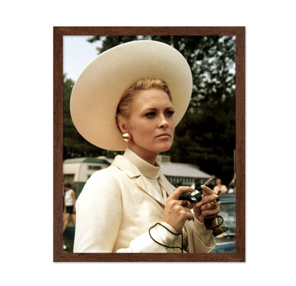 The Thomas Crown Affair 1968 Faye Dunaway No1