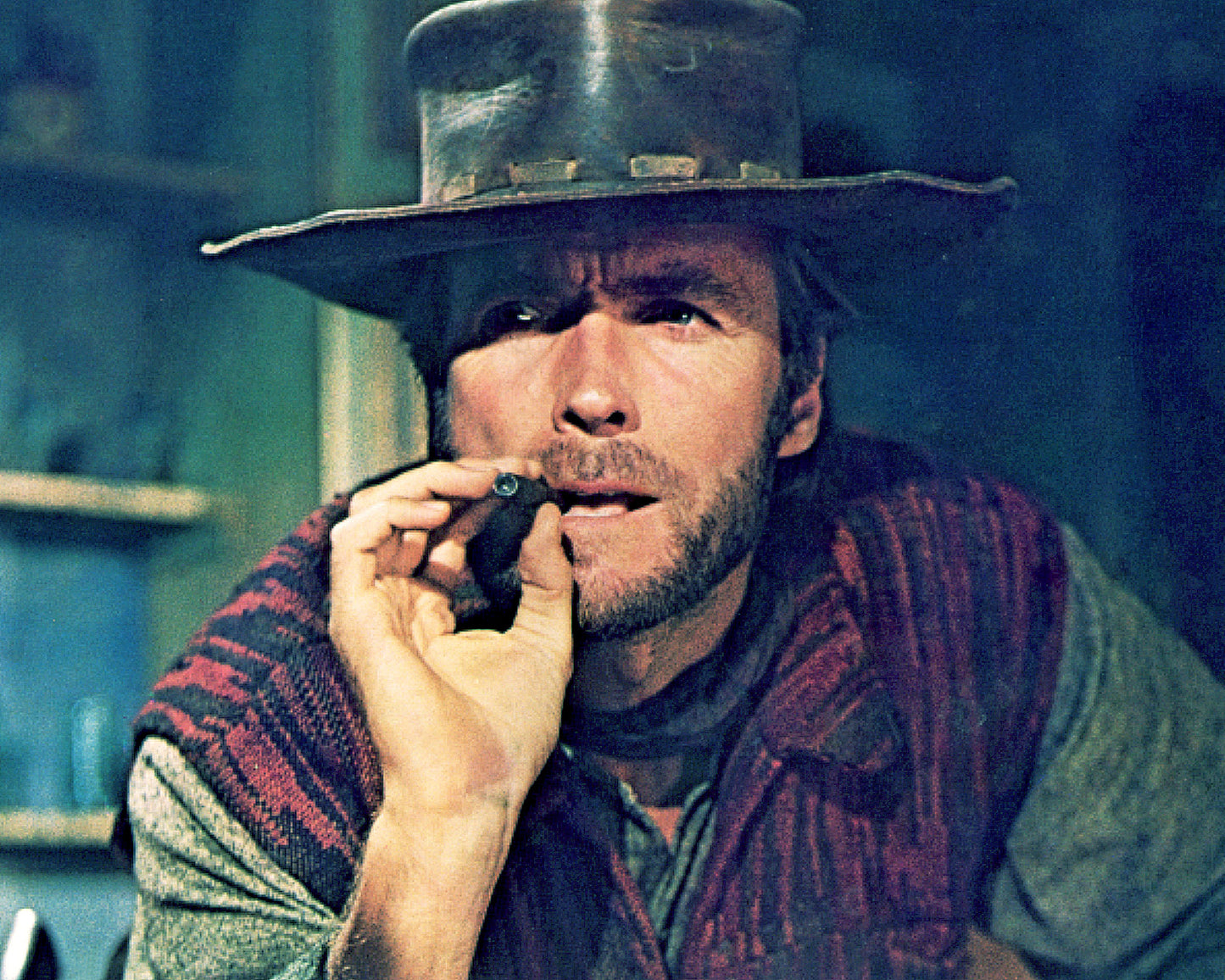 Two Mules For Sister Sara 1970 Clint Eastwood No1
