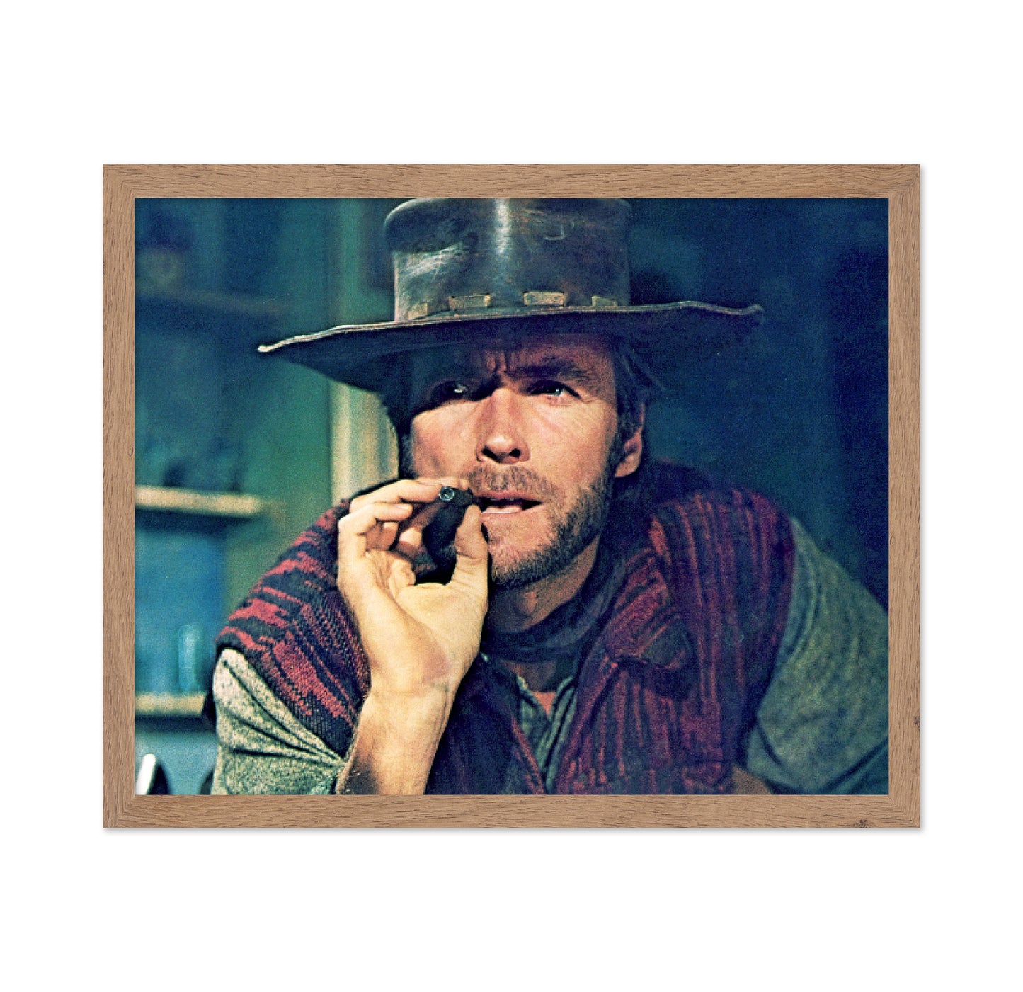 Two Mules For Sister Sara 1970 Clint Eastwood No1