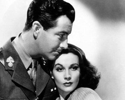 Waterloo Bridge 1940 Robert Taylor No1