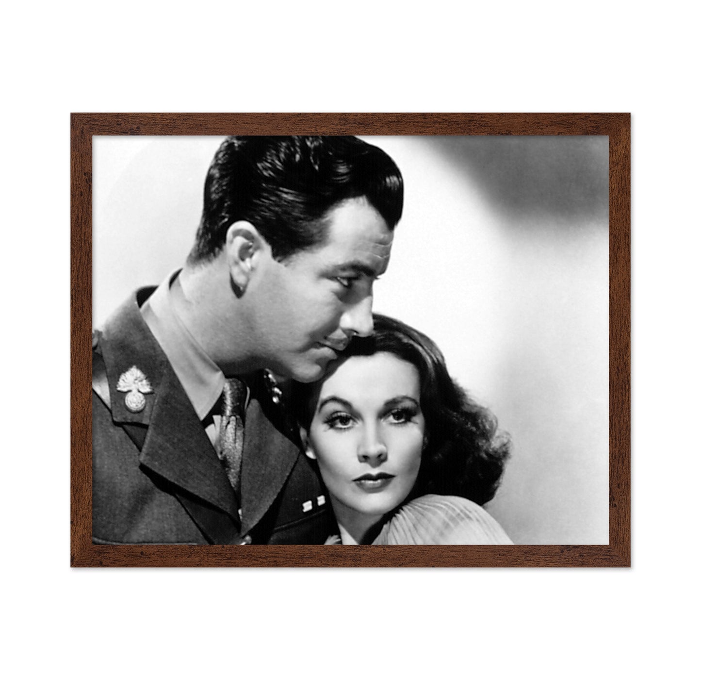 Waterloo Bridge 1940 Robert Taylor No1