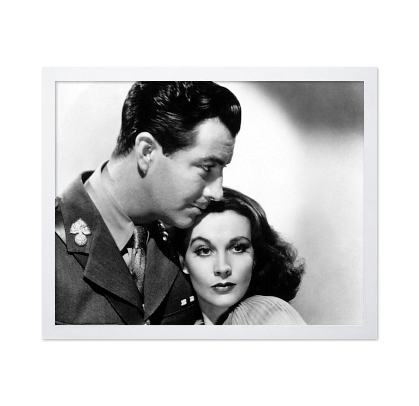 Waterloo Bridge 1940 Robert Taylor No1