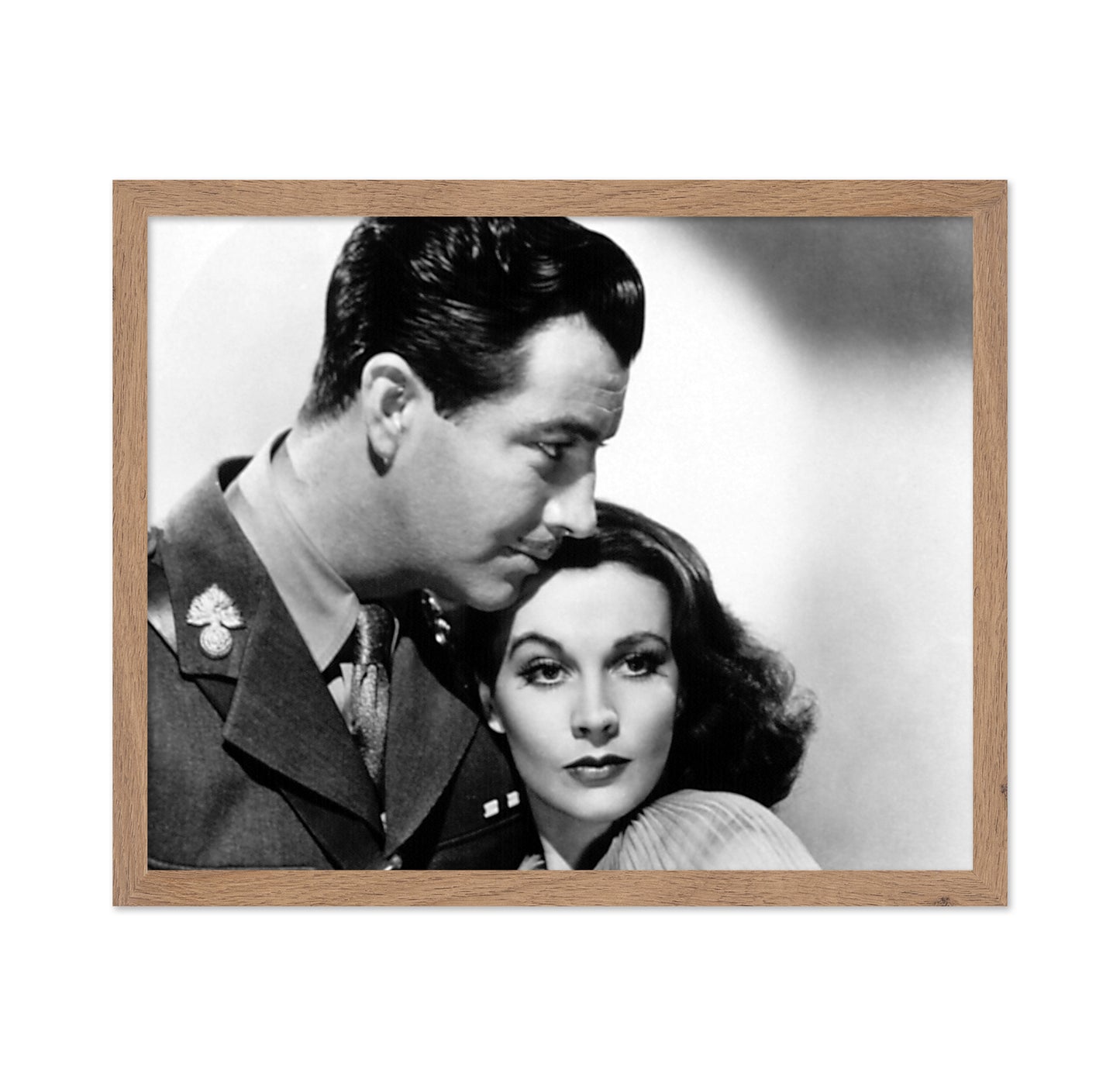 Waterloo Bridge 1940 Robert Taylor No1