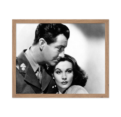 Waterloo Bridge 1940 Robert Taylor No1