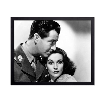 Waterloo Bridge 1940 Robert Taylor No1