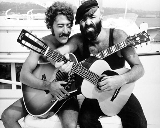 Harry Kellerman 1971 Dustin Hoffman No1