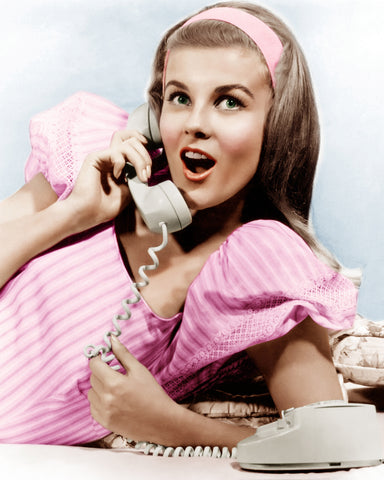 Bye Bye Birdie 1963 Ann-Margret No2
