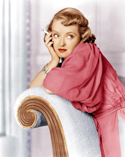 Marked Woman 1937 Bette Davis No1