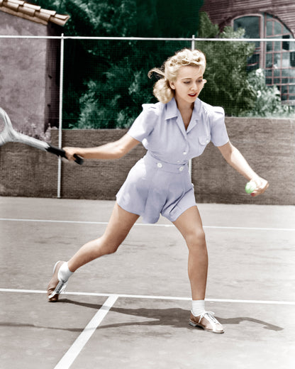 Carole Landis 1940