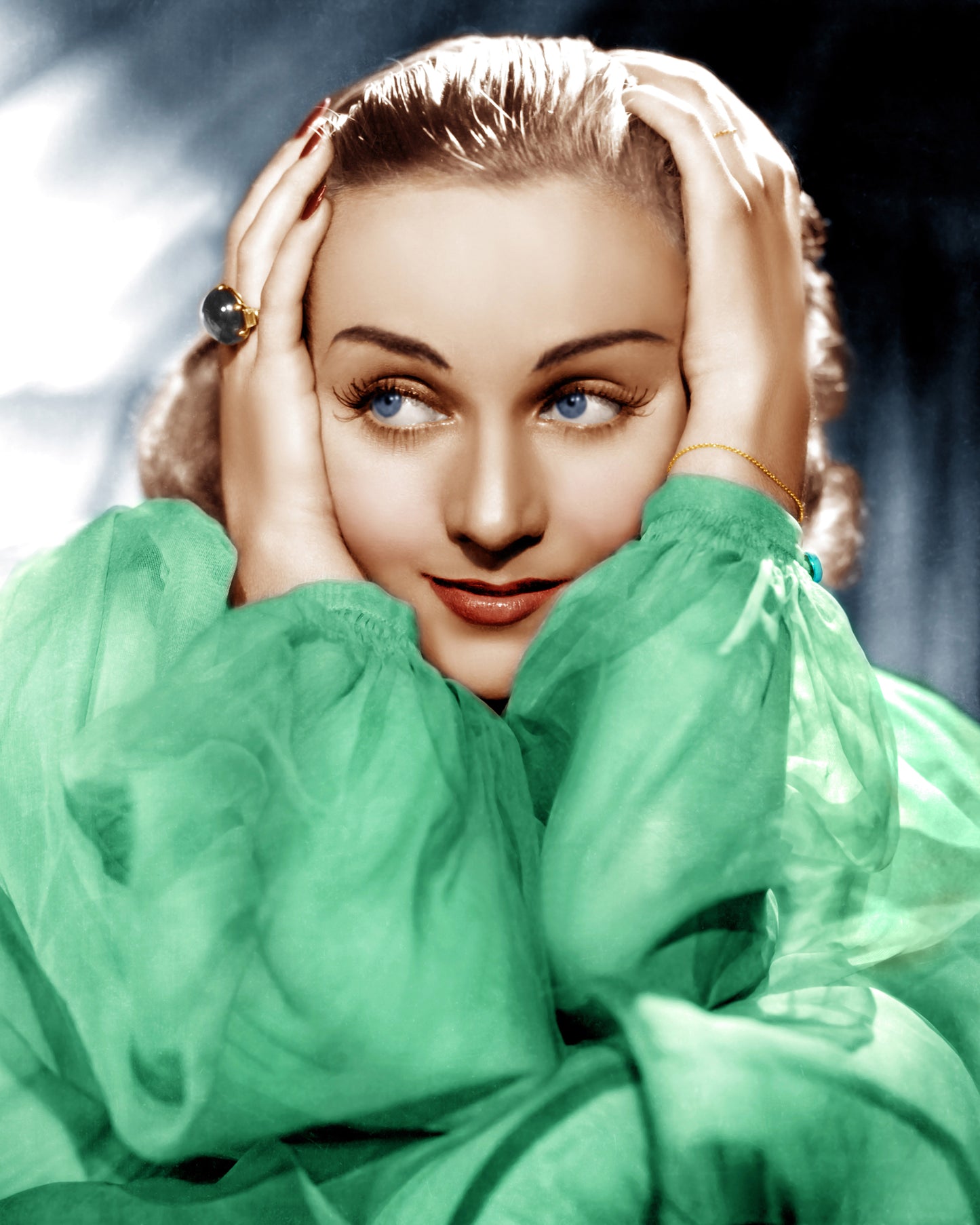 Carole Lombard 1930s No2