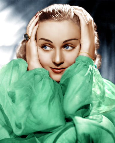 Carole Lombard 1930s No2