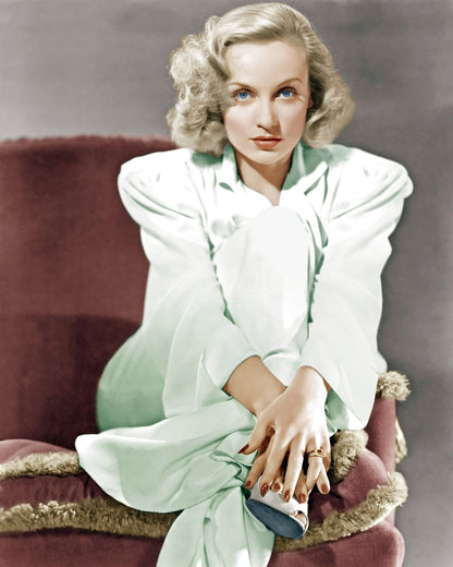 Carole Lombard 1939