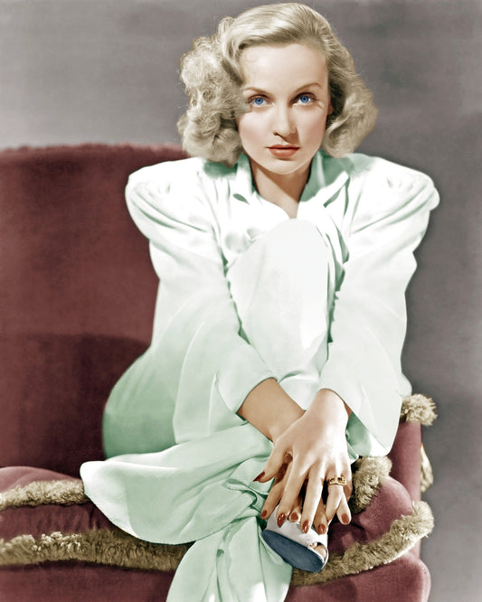 Carole Lombard 1939