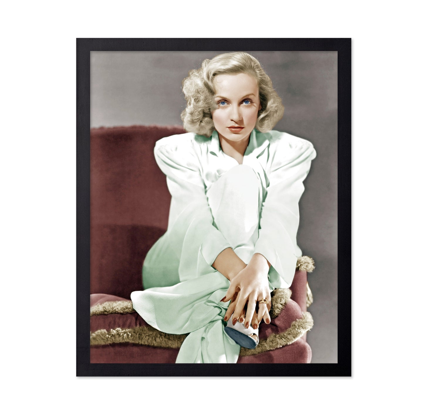 Carole Lombard 1939