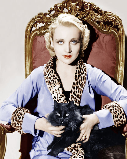 Carole Lombard 1930