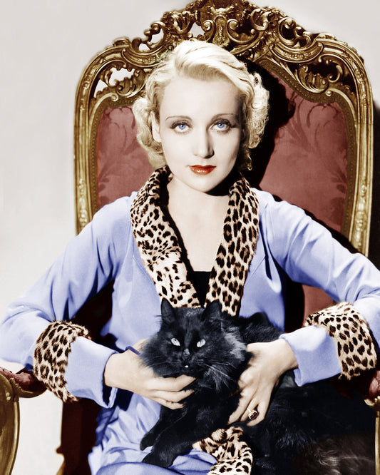 Carole Lombard 1930