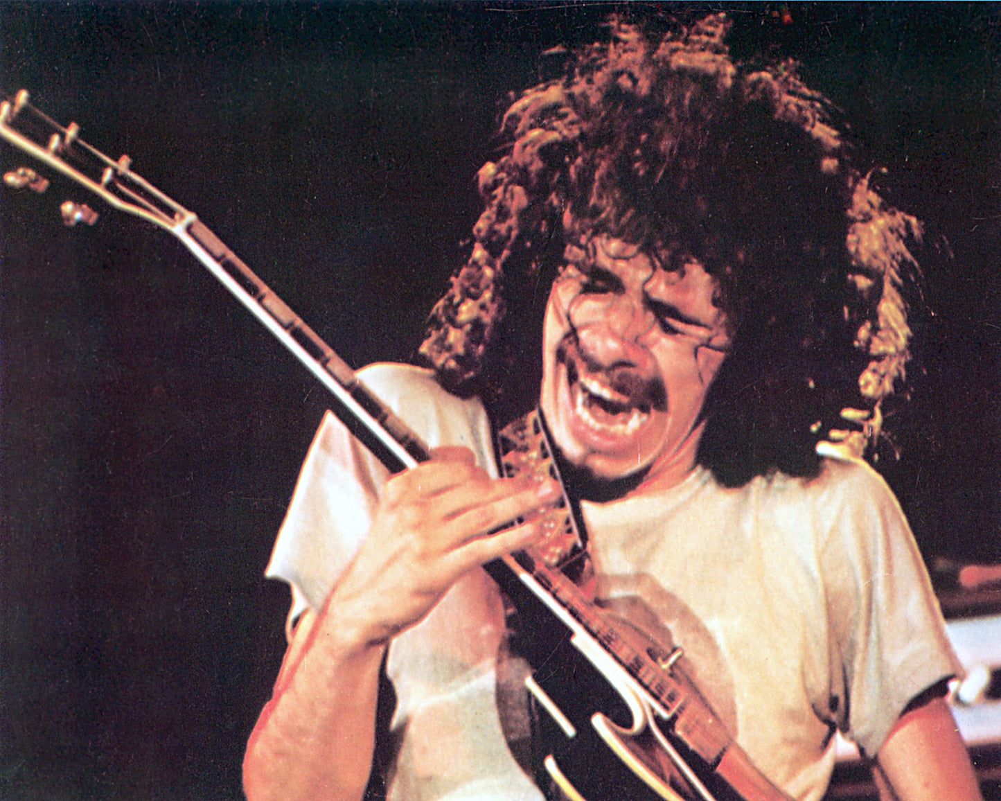 Soul To Soul 1971 Carlos Santana