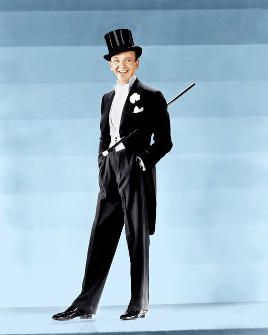 Top Hat 1935 Fred Astaire No1