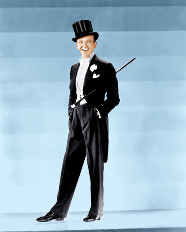 Top Hat 1935 Fred Astaire No1