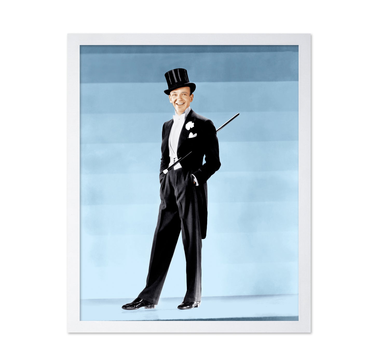 Top Hat 1935 Fred Astaire No1