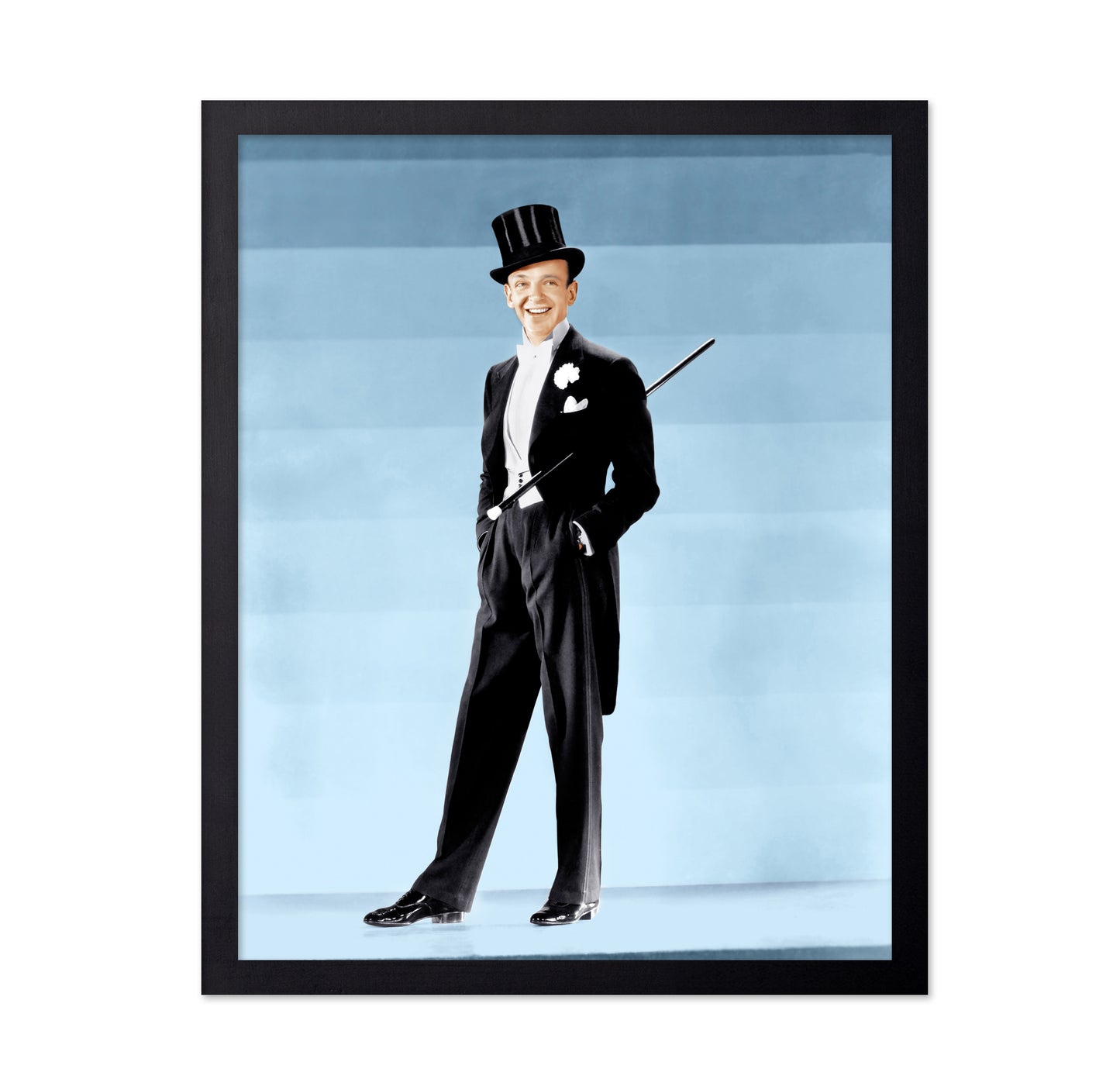 Top Hat 1935 Fred Astaire No1
