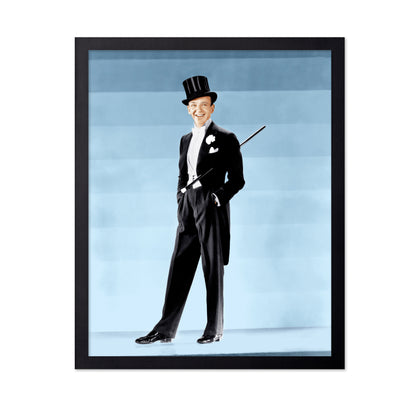 Top Hat 1935 Fred Astaire No1