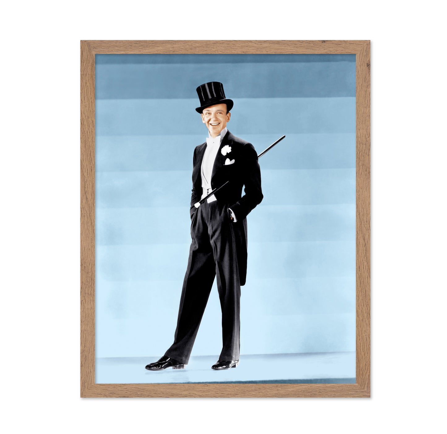 Top Hat 1935 Fred Astaire No1