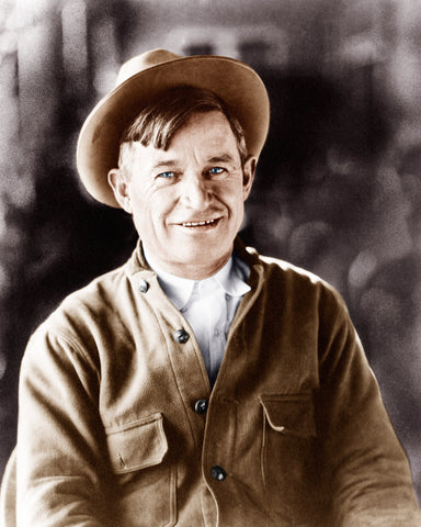 Will Rogers 1930s