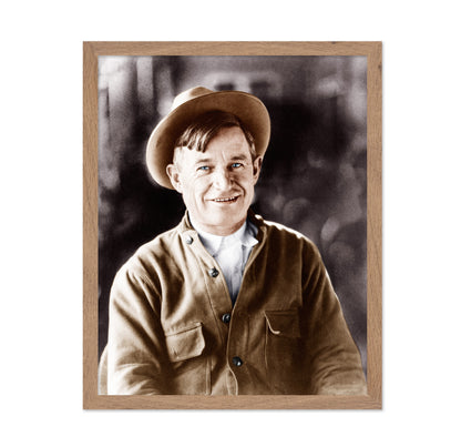 Will Rogers 1930s