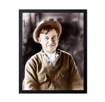 Will Rogers 1930s