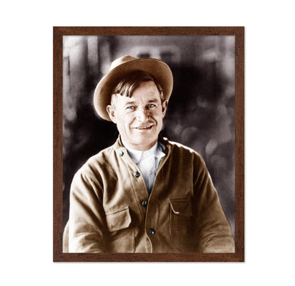 Will Rogers 1930s