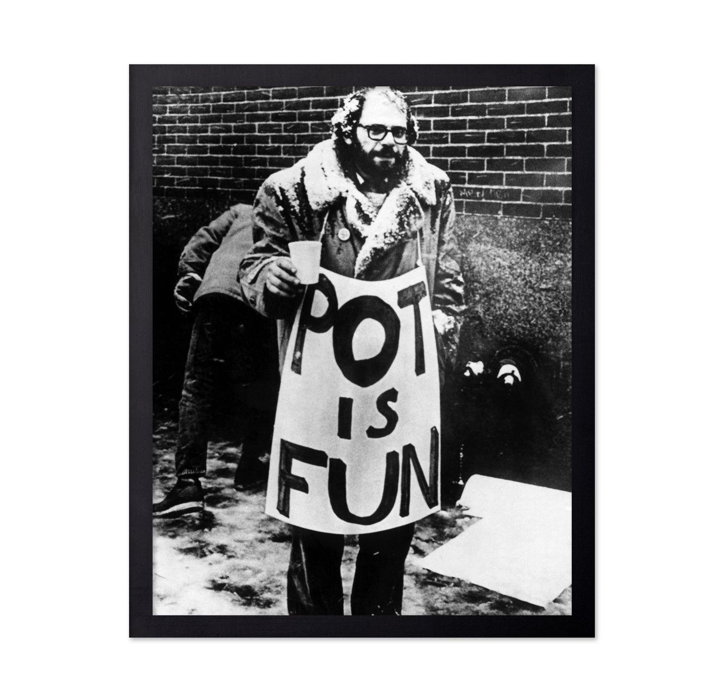 Allen Ginsberg 1960s