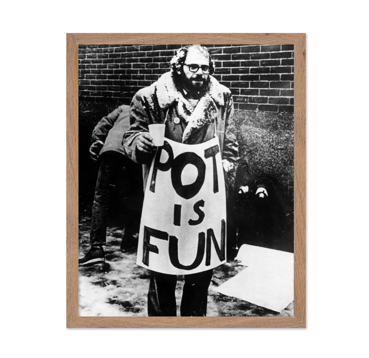 Allen Ginsberg 1960s