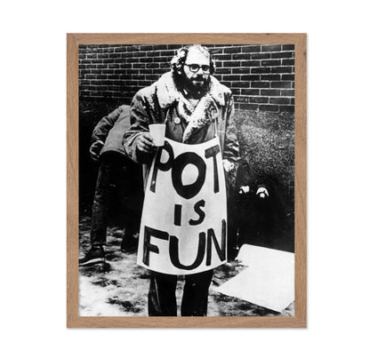 Allen Ginsberg 1960s