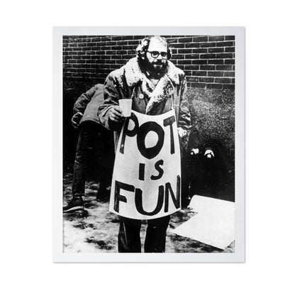 Allen Ginsberg 1960s