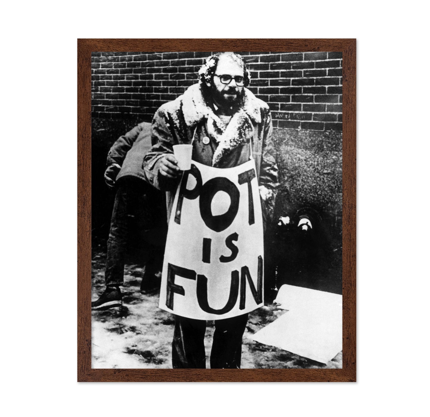 Allen Ginsberg 1960s