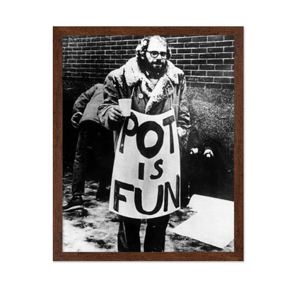 Allen Ginsberg 1960s