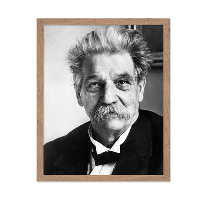 Albert Schweitzer 1940S