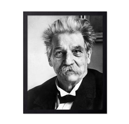 Albert Schweitzer 1940S