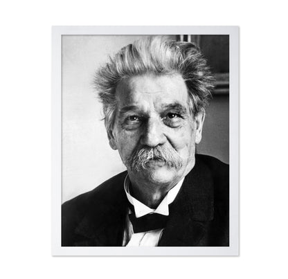 Albert Schweitzer 1940S