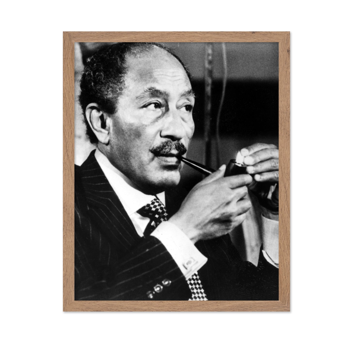 Anwar Sadat - Egypt President 1978