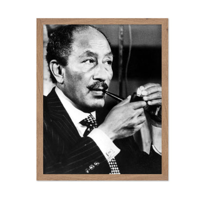 Anwar Sadat - Egypt President 1978