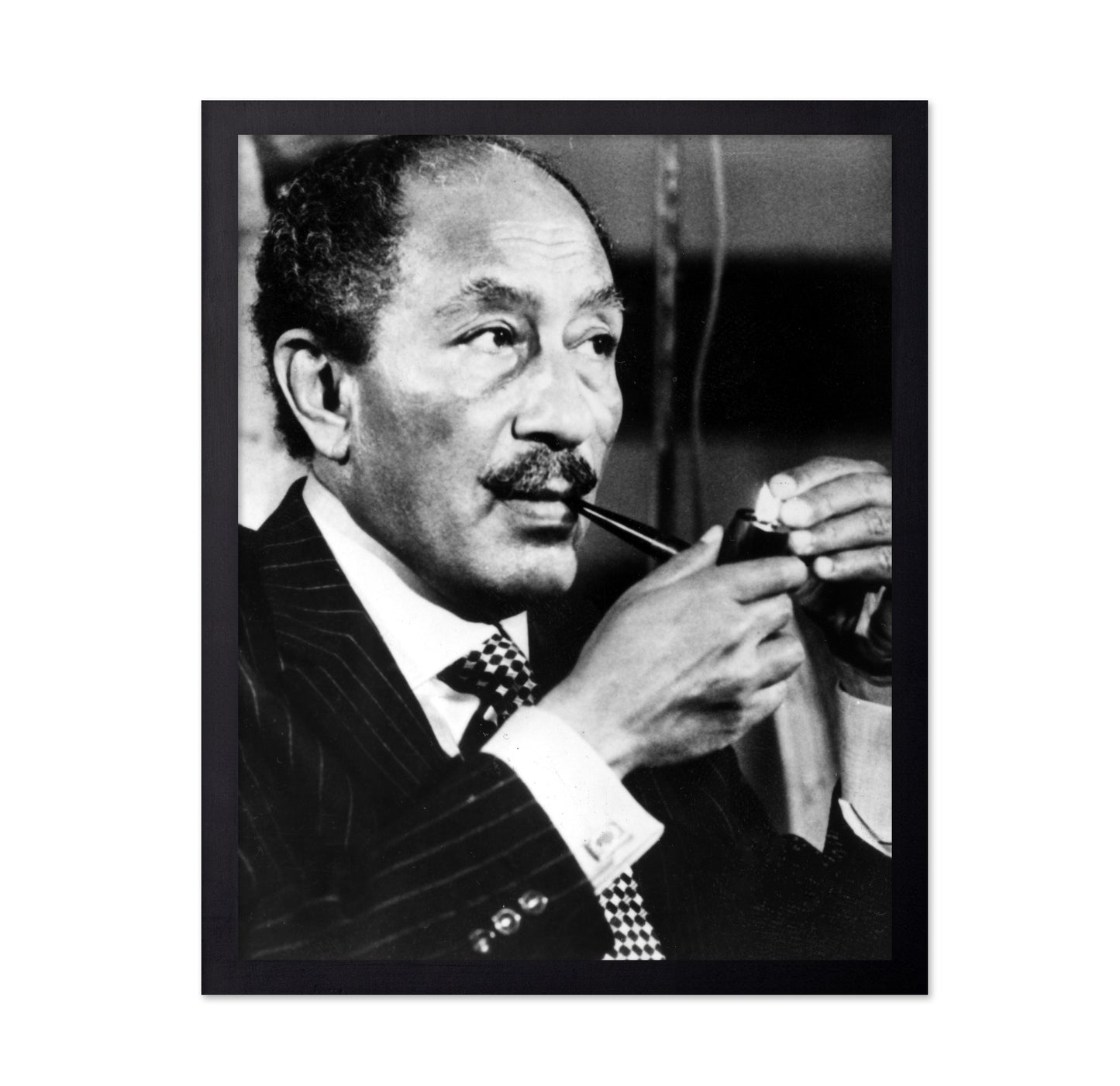 Anwar Sadat - Egypt President 1978