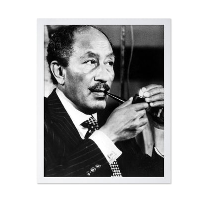 Anwar Sadat - Egypt President 1978