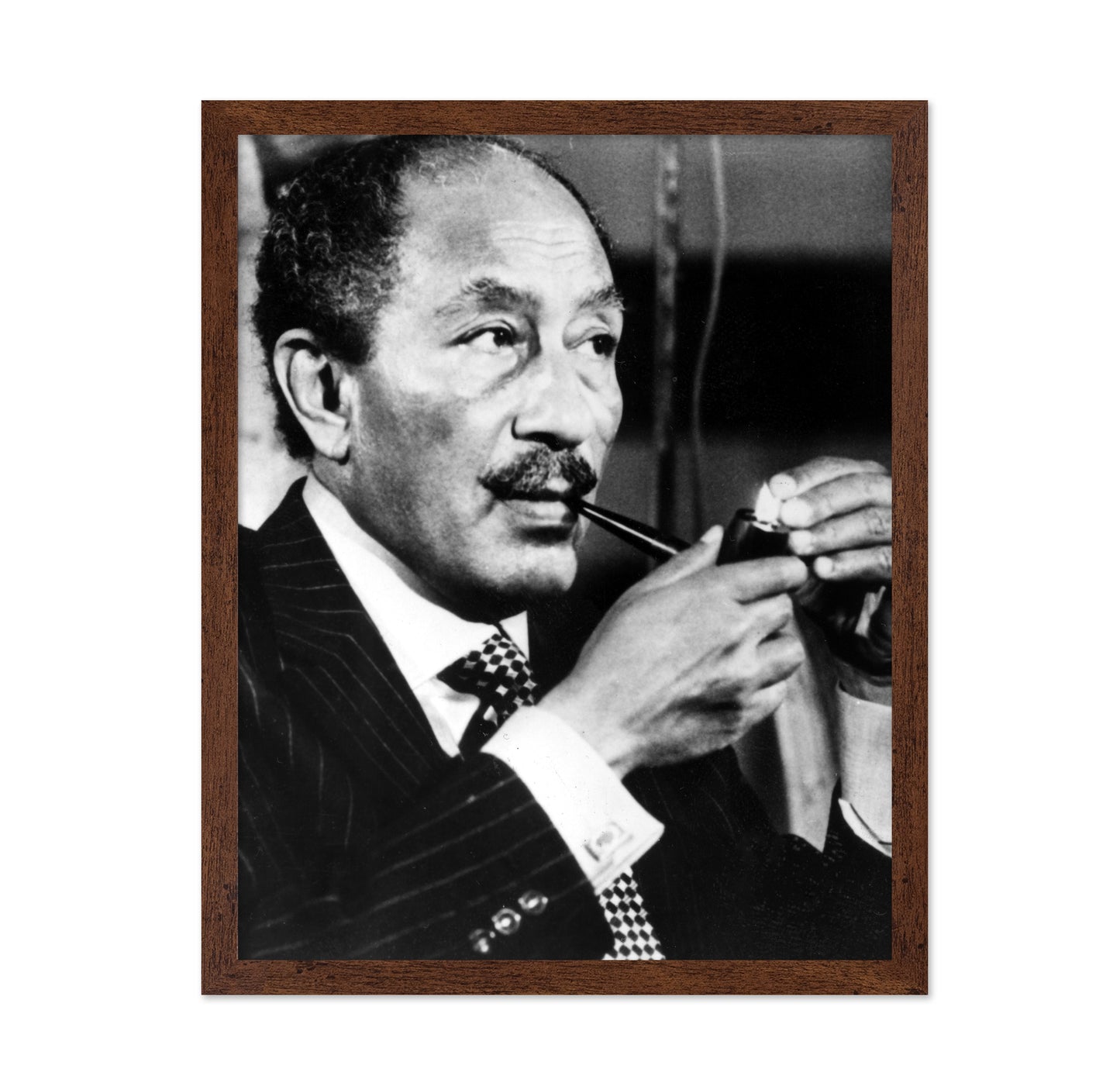 Anwar Sadat - Egypt President 1978
